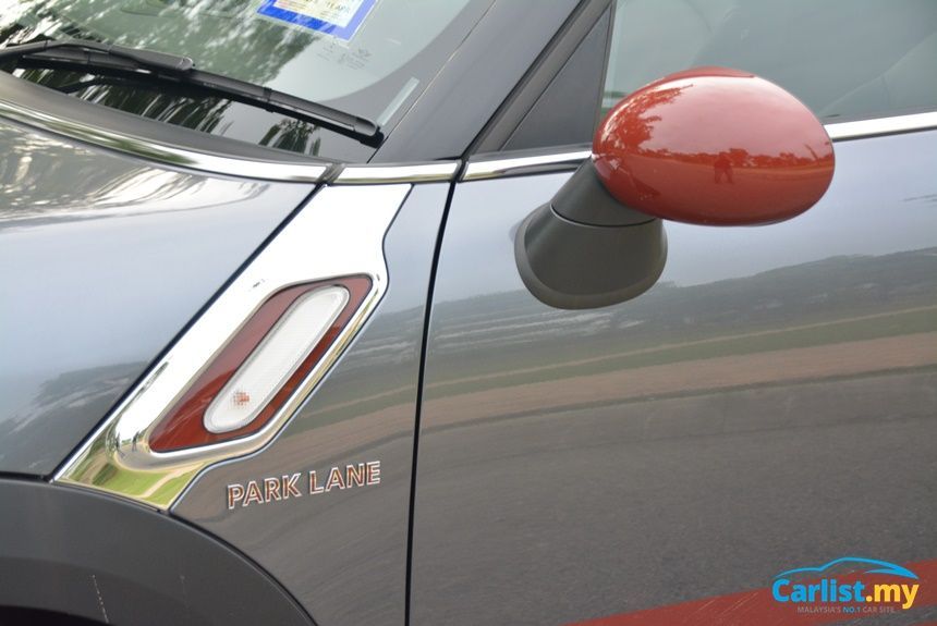 Review: MINI Countryman Park Lane – Last Man Standing - Reviews