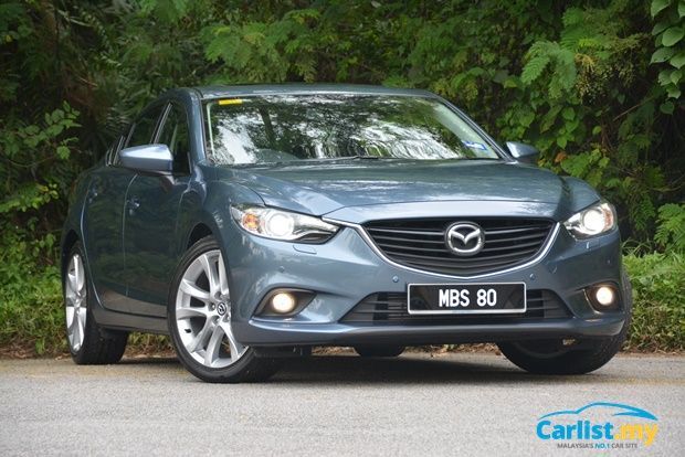Mazda’s Coming Diesel-Powered Range: CX-5 RM166k, Mazda6 RM206k ...