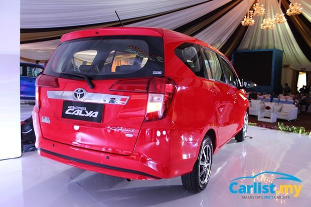 Toyota Calya and Daihatsu Sigra Launched In Indonesia – 7 