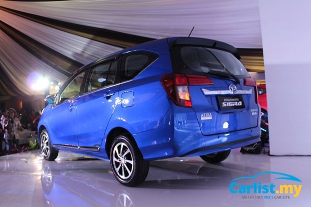 Toyota Calya and Daihatsu Sigra Launched In Indonesia – 7 