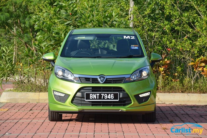 Review: Proton Iriz 1.6 Manual – Self-Shifting Choice - Reviews - Carlist.my