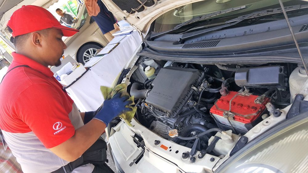 Perodua Tweckbot To Offer Free Vehicle Inspections In 