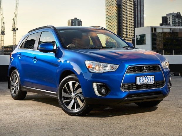 DRIVEN: Mitsubishi ASX - now CKD and great value 