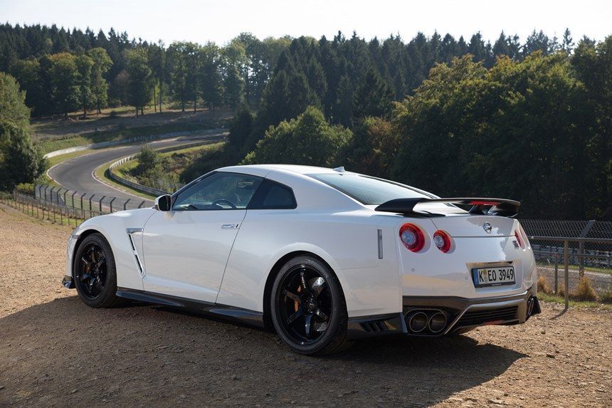 Nissan Gt R Track Edition Unveiled For Europe 所有资讯 Carlist My