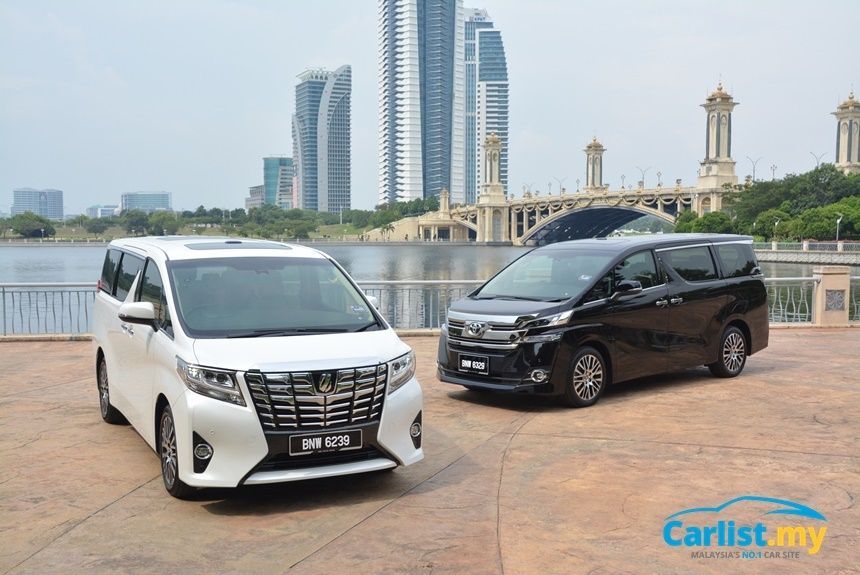 Review 2016 Toyota Alphard 3 5 Vellfire 2 5 Luxury Express Guaranteed Reviews Carlist My