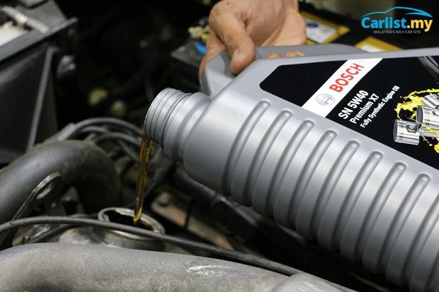 Bosch Lubricants Optimum Engine Protection At Affordable Prices