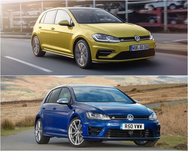 New VW Golf Mk7 specs, pictures and details