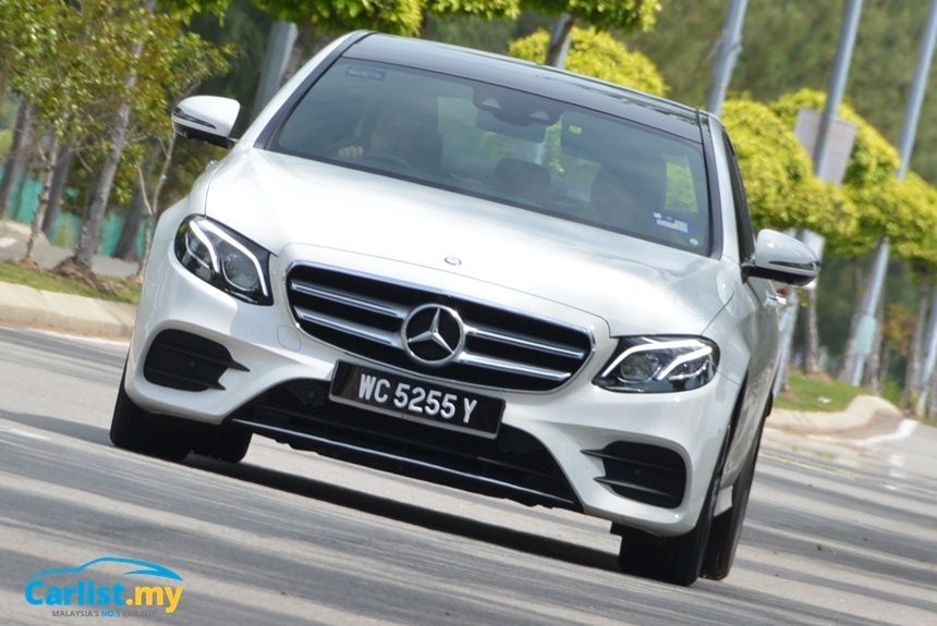 Review: 2016 Mercedes-Benz E200 (W213) – Continuing The Momentum Of  Excellence - Ulasan