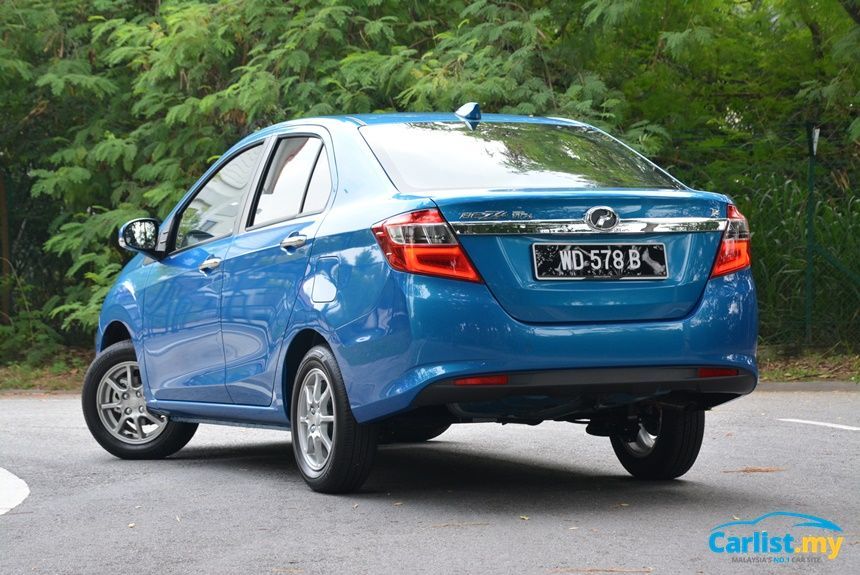 Review: Perodua Bezza 1.3 – Getting The Basics Right 