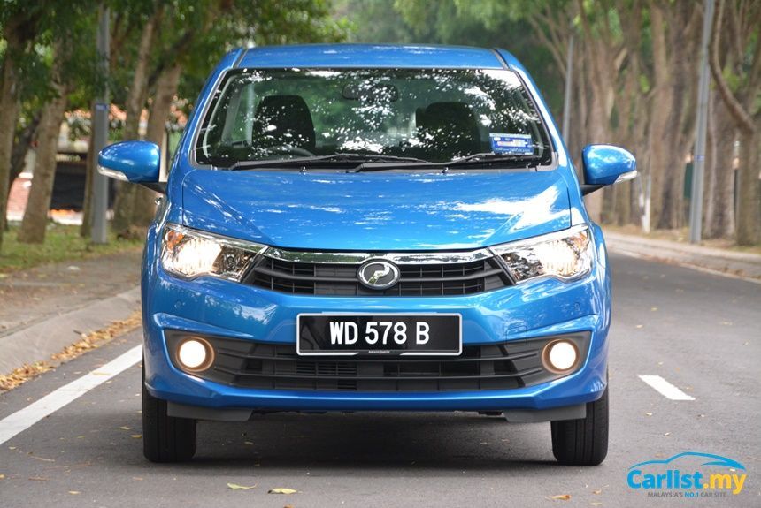 Review: Perodua Bezza 1.3 – Getting The Basics Right 