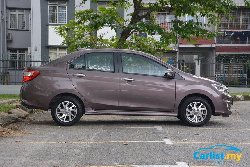 Perodua Bezza Carlist Review - Contoh Fair