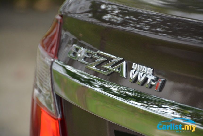 Review: Perodua Bezza 1.3 – Getting The Basics Right 