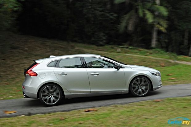 Volvo v40 polestar