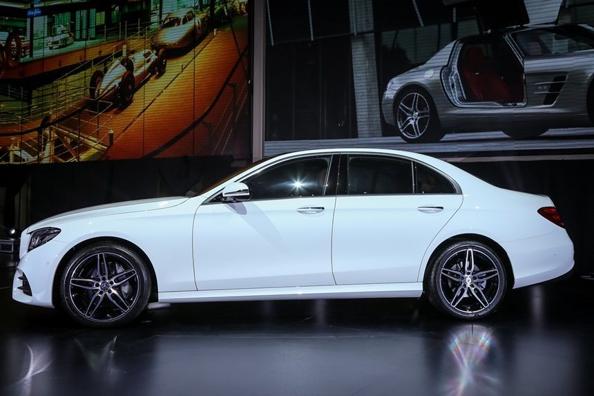 2017 Mercedes-Benz E300 Joins W213 E-Class Range In Malaysia; CBU ...