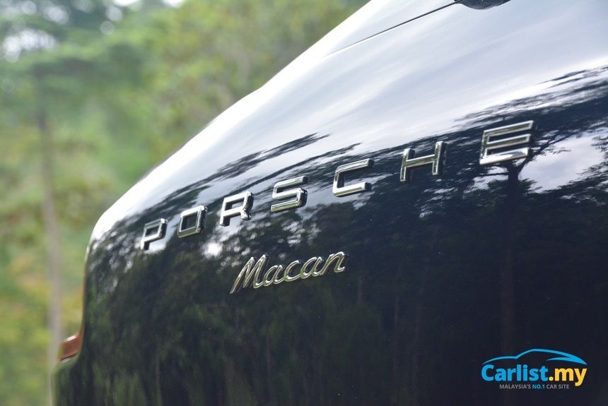 Review: 2016 Porsche Macan u2013 A Better All-Rounder Than You Might 