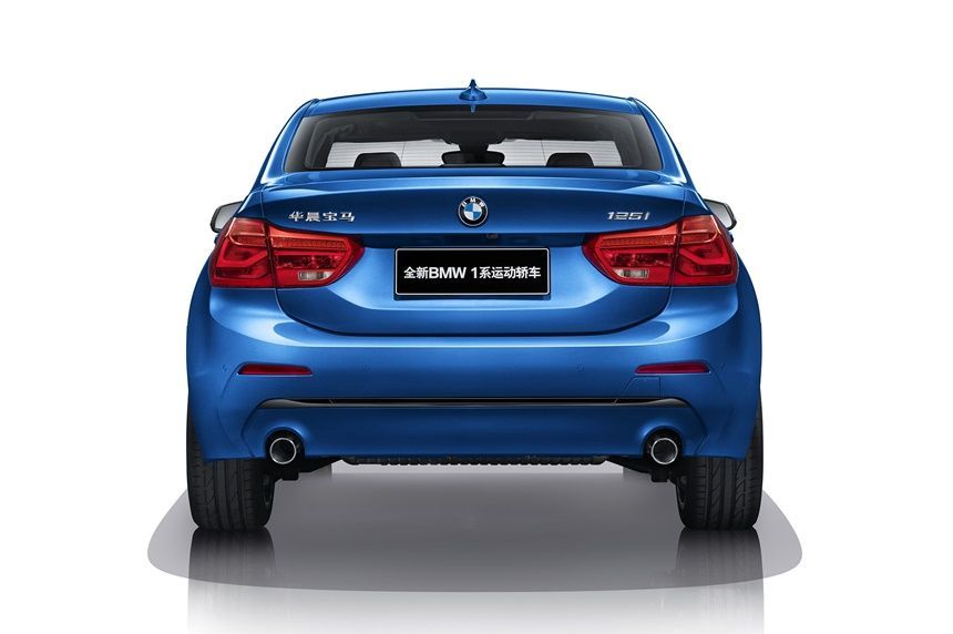 Bmw 1 f52