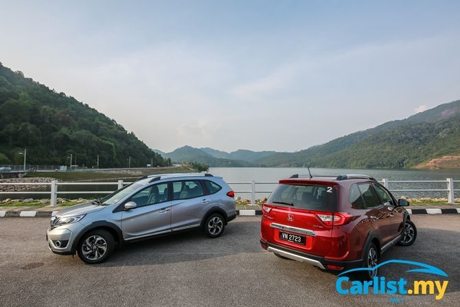 Review: 2017 Honda BR-V – The One Car That Middle-Class 