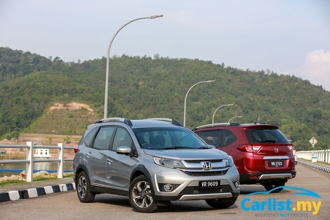 Review: 2017 Honda BR-V – The One Car That Middle-Class 