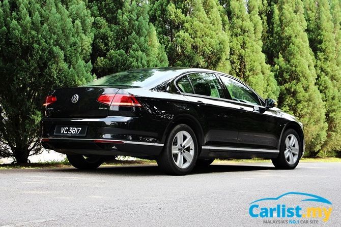 2017 Volkswagen Passat review, test drive, prices, specifications, Interior  and more details - Introduction