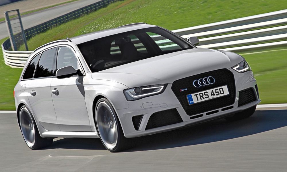 2008 Audi RS4 Avant 