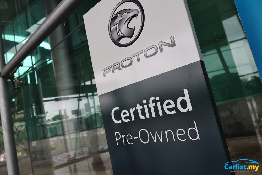 A Deep Dive Into The Proton Certified Pre Owned Pcpo Vehicle Program Insights Carlist My