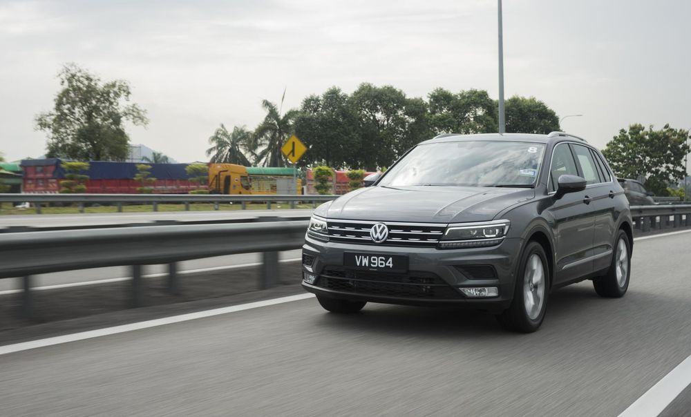 volkswagen tiguan malaysia problem