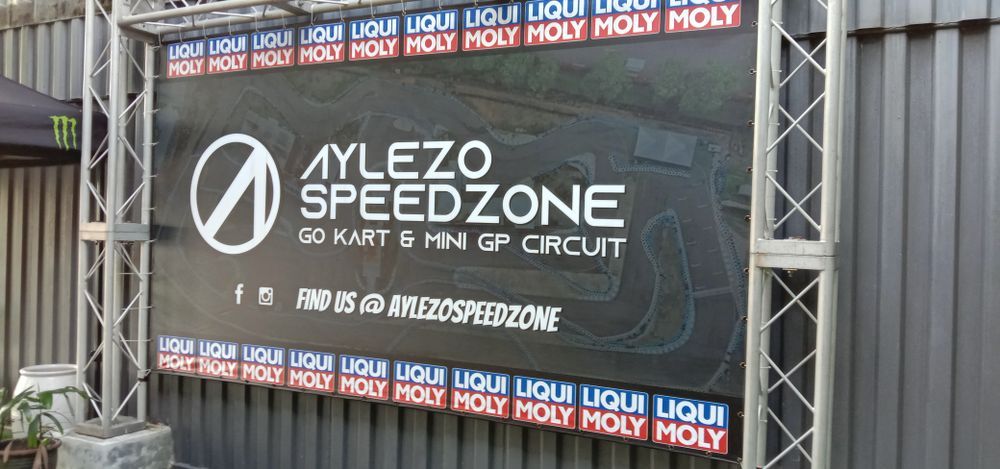 Aylezo Go-Kart Track