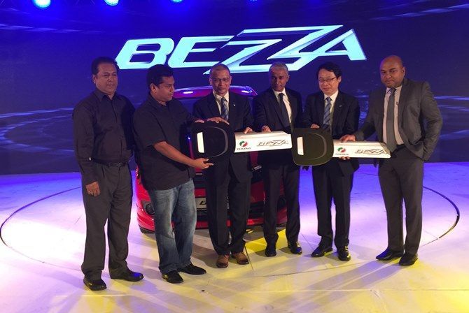 Perodua Bezza To Cost RM103k In Sri Lanka, Seriously 