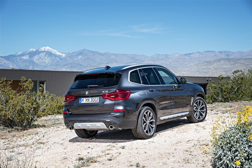 BMW X3 - G01 Market 