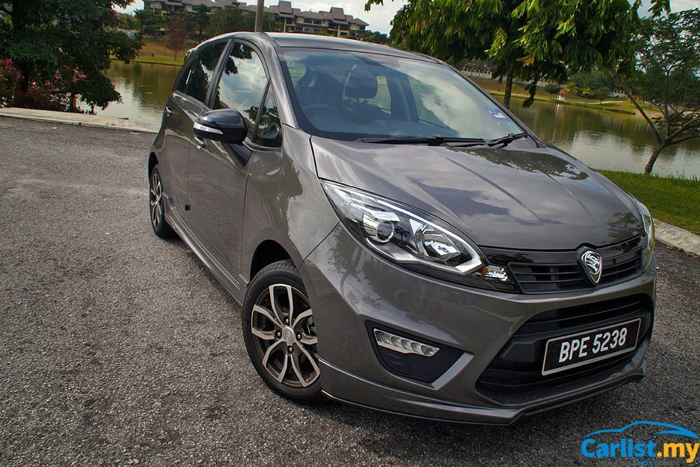 Review: 2017 Proton Iriz - Better Than Before - Reviews ...