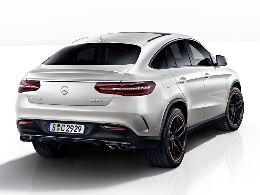 Mercedes Amg Gle 43 4matic Coupe Orangeart 3 0 V6 390 Hp Rm719k Auto News Carlist My