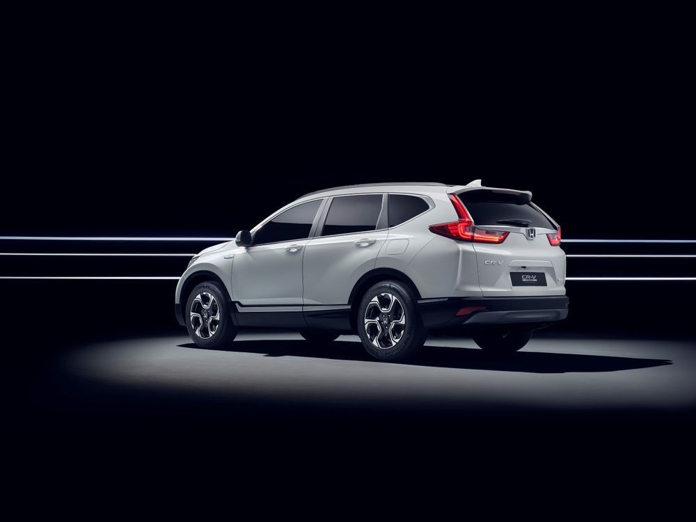 Honda Commits To Offering EV Variants Of Every New Model In Europe By