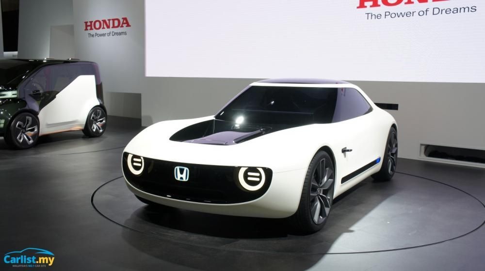 Honda Sports ev