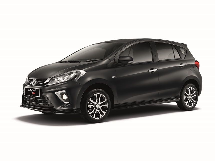 All-New Perodua Myvi D20N Launched; 1.3L, 1.5L, RM44k ...