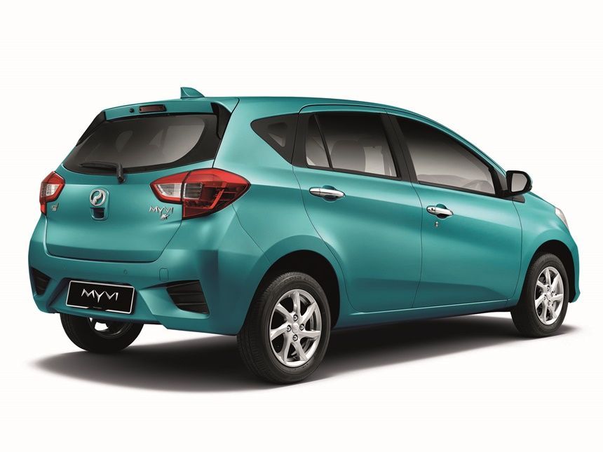 Deliveries Of All-New Perodua Myvi Hit 1,000 Units ...