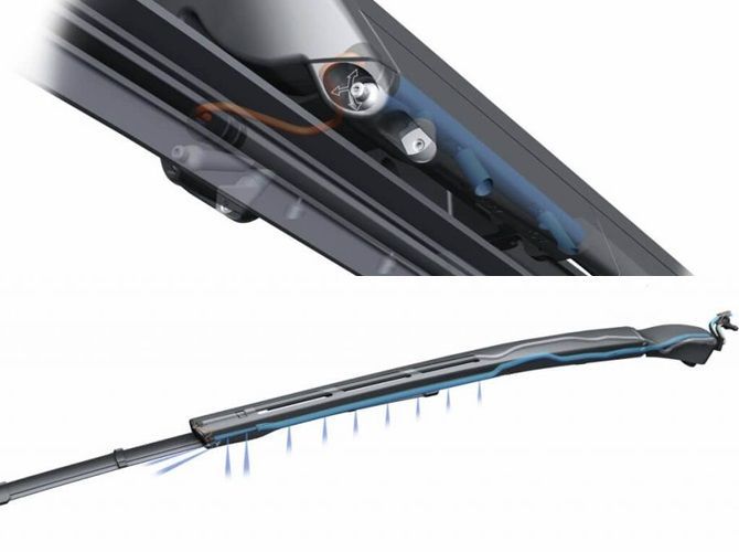 audi windshield wipers