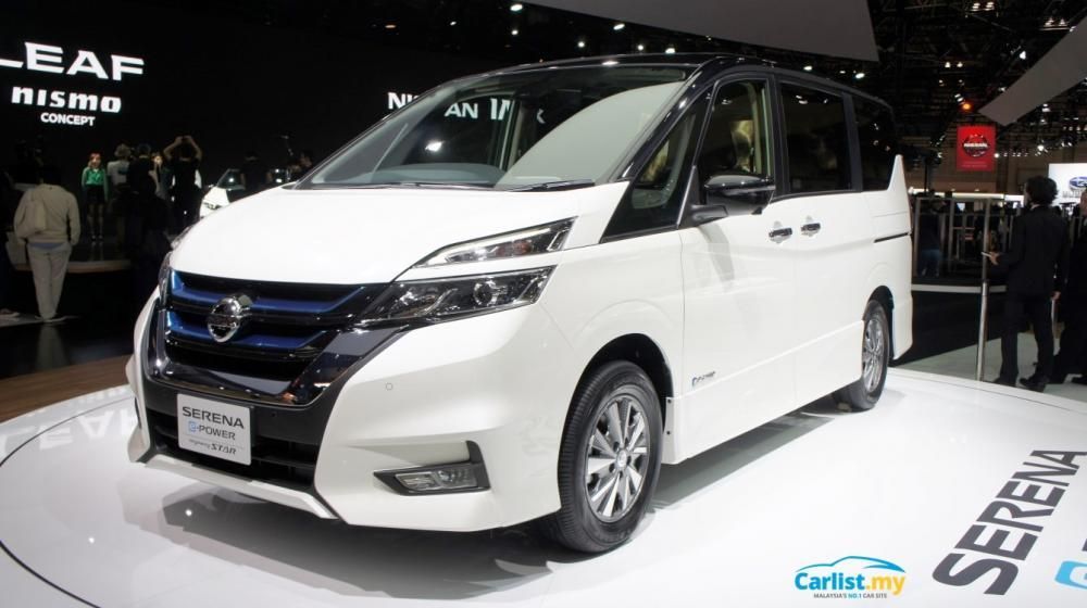 Русификация nissan serena c27