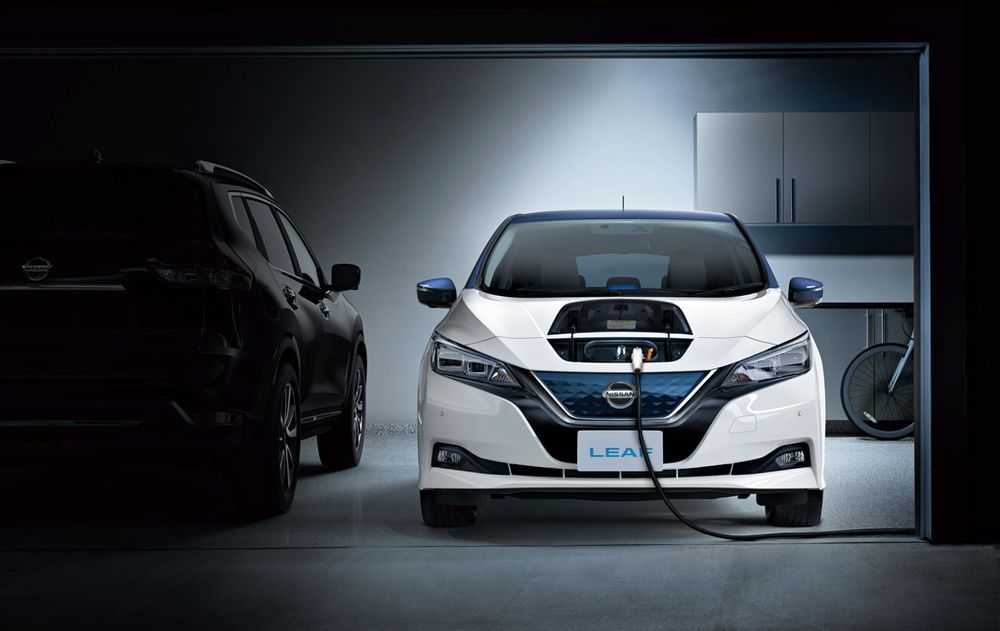 All-New Nissan Leaf Confirmed For Asia Oceania, Malaysia Included ...