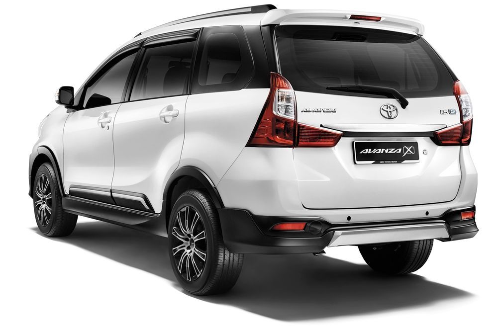 New Toyota Avanza 1 5x Available For Booking Priced From