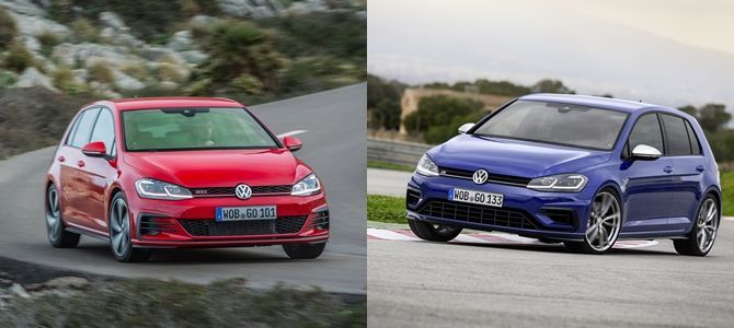 How Volkswagen Gambled With A Young Outsider To Create The Golf Legend ...