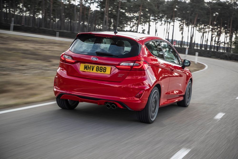 Ford Reveals What Makes The New Fiesta St So Fun To Drive Auto News Carlist My