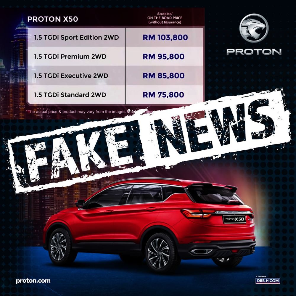 "Proton X50 Feels Like a Porsche Macan" - When The Hype Is ...