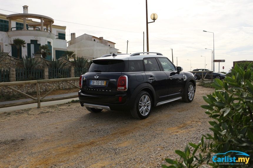 Review: MINI Cooper S E Countryman ALL4 (F60) – Electric Vibes