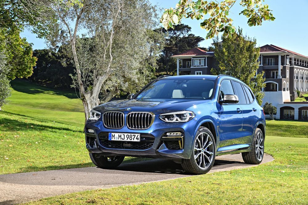 All-New 2018 BMW X3 Launched In Malaysia - Estimated RM 320,000 - Auto News - Carlist.my