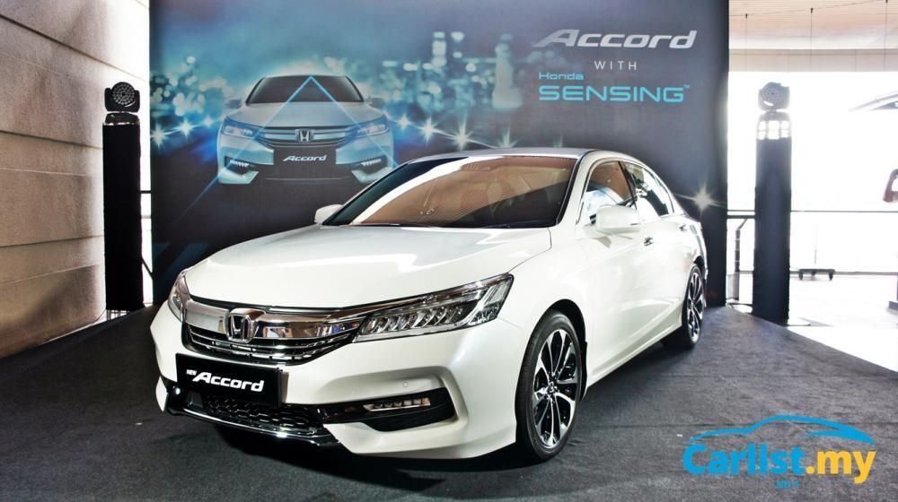 All-New 10th Gen Honda Accord Not Coming To Malaysia Until ...