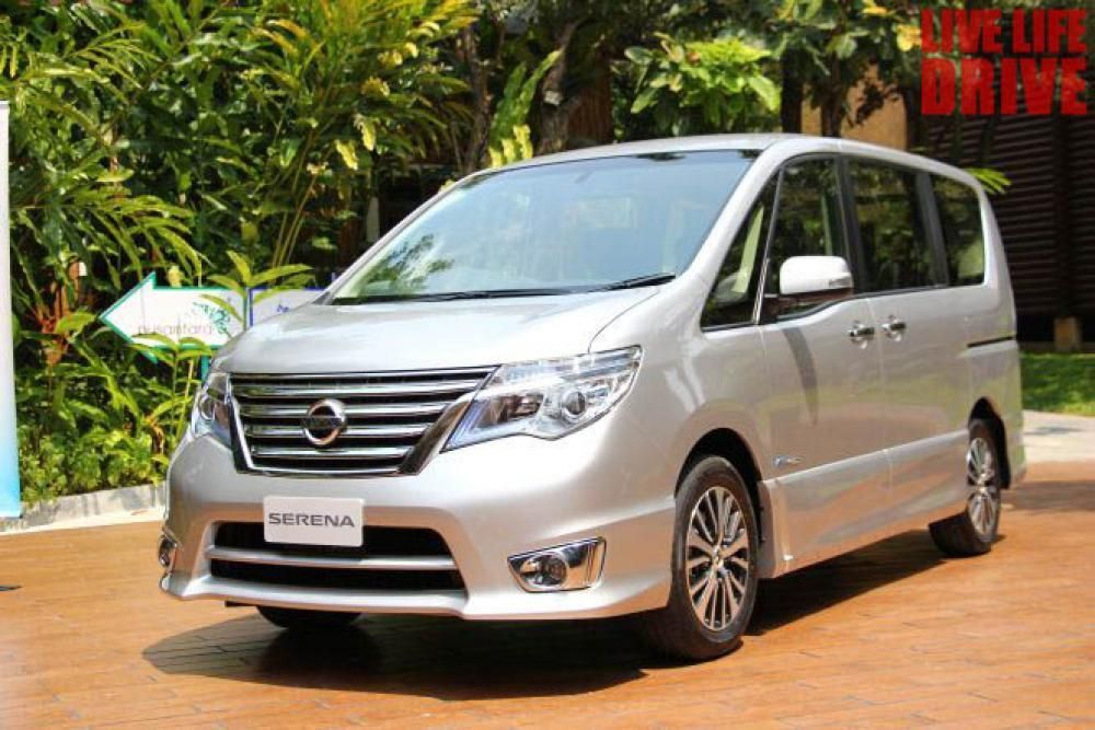 Quick Review All New 2018 Nissan Serena S Hybrid C27 Major