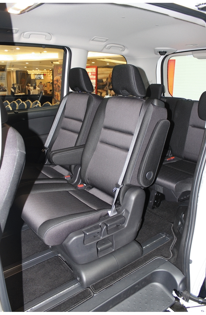 nissan serena isofix