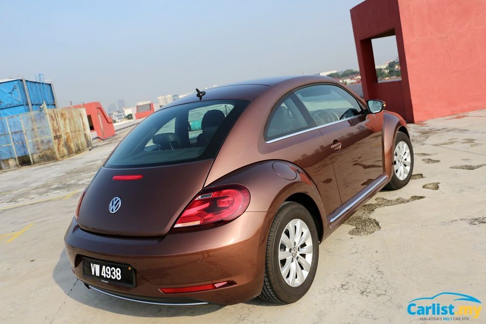 Volkswagen beetle online 1.2