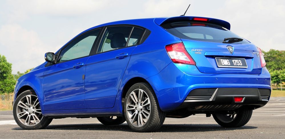 The Rebirth Of The Proton Satria u2013 Is It Even Possible? - Insights 