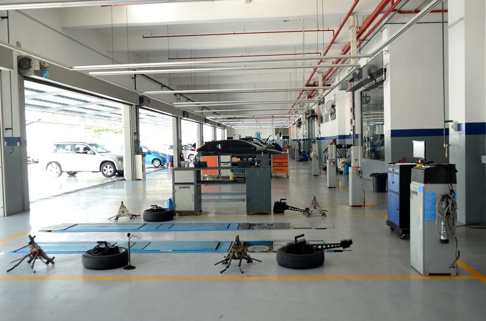 Proton 3S Centre By Rahman Brothers Upgraded With New Look 